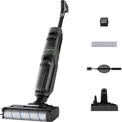 Вертикальний пилосос Rowenta X-Clean 4 GZ5035WO - придбати в Дніпрі, Україні: ціна, характеристики | інтернет-магазин TOUCH