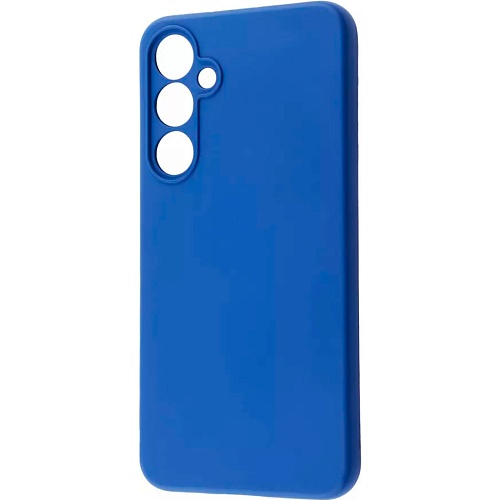 Чехол Wave Colorful Case для Samsung Galaxy A55 Blue