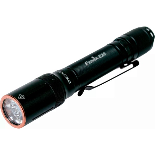 Фонарик Fenix E20 V2.0 (E20V20)