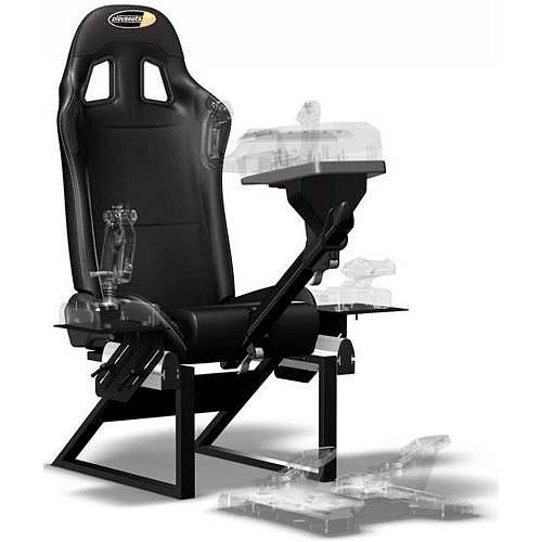 Кокпіт Playseat Air Force (FA.00036) - придбати в Дніпрі, Україні: ціна, характеристики | інтернет-магазин TOUCH
