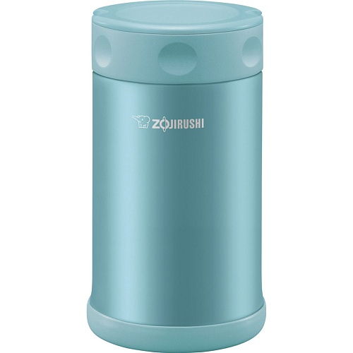 Пищевой термоконтейнер Zojirushi SW-FCE75AB 0.75 л Blue Пищевой термоконтейнер Zojirushi SW-FCE75AB 0.75 л Blue