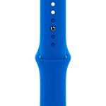Ремешок Apple Sport Band для Apple Watch 38/40/41mm Capri Blue (MJK23)
