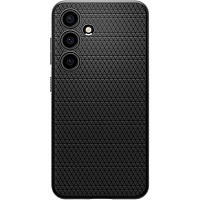 Чехол Spigen Liquid Air Case для Samsung Galaxy S24 Matte Black (ACS07347)