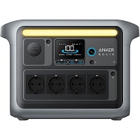 Зарядная станция Anker Solix C1000 1800W