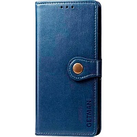 Чехол-книжка GETMAN Gallant Cover Case для Samsung Galaxy A54 5G Blue