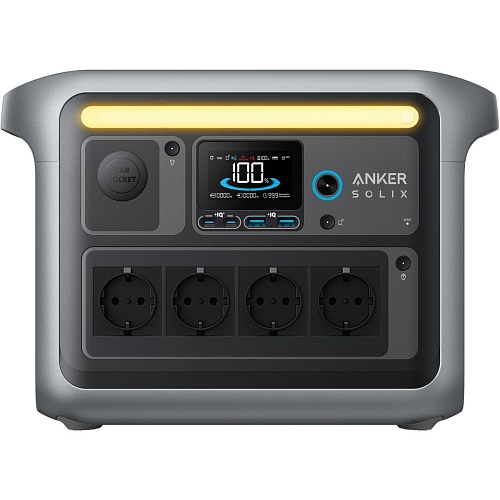 Зарядная станция Anker Solix C1000 1800W