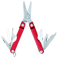 Мультитул Leatherman Micra-Red (64330181N)