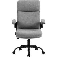 Офисное кресло GT Racer B-3021 Fabric Gray