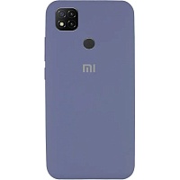 Чохол DK Silicone Cover Full Protective для Xiaomi Redmi 9C/10A Lavender - придбати в Дніпрі, Україні: ціна, характеристики | інтернет-магазин TOUCH Чохол DK Silicone Cover Full Protective для Xiaomi Redmi 9C/10A Lavender - придбати в Дніпрі, Україні: ціна, характеристики | інтернет-магазин TOUCH