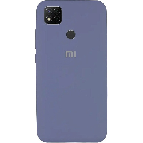 Чохол DK Silicone Cover Full Protective для Xiaomi Redmi 9C/10A Lavender - придбати в Дніпрі, Україні: ціна, характеристики | інтернет-магазин TOUCH