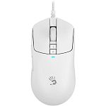 Миша Bloody W72 Ultra White