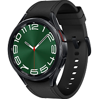 Смарт-часы Samsung Galaxy Watch6 Classic 47mm eSIM Black (SM-R965FZKASEK) EU Смарт-часы Samsung Galaxy Watch6 Classic 47mm eSIM Black (SM-R965FZKASEK) EU
