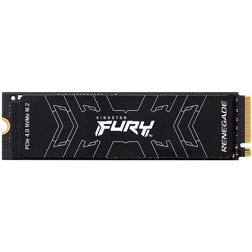 SSD накопитель Kingston FURY Renegade 1TB (SFYRS/1000G)