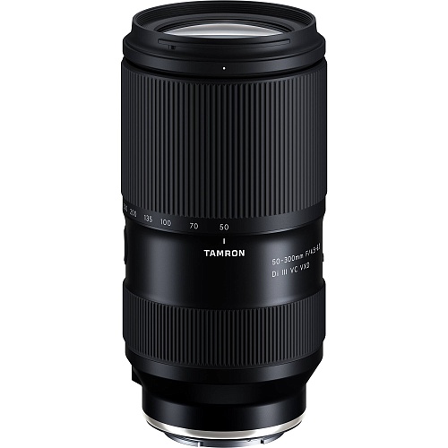 Об'єктив Tamron AF 50-300mm f/4.5-6.3 Di III VC VXD Sony (A069) - придбати в Дніпрі, Україні: ціна, характеристики | інтернет-магазин TOUCH