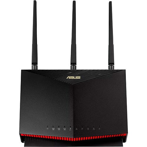 Беспроводной маршрутизатор (роутер) Asus 4G-AC86U