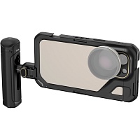 Риг (клетка) SmallRig Mobile Video для Apple iPhone 15 Pro Max (4393) Риг (клетка) SmallRig Mobile Video для Apple iPhone 15 Pro Max (4393)