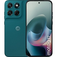 Смартфон Motorola Moto G77 8/256GB Shaded Spruce (PBAW0027RS) UA-UCRF - придбати в Дніпрі, Україні: ціна, характеристики | інтернет-магазин TOUCH