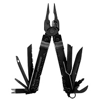 Мультитул Leatherman Super Tool 300M Black (832758)