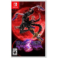 Игра Bayonetta 3 для Nintendo Switch (EN + RU sub)