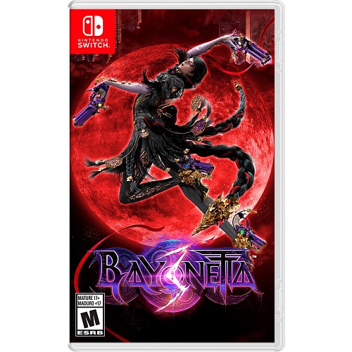 Гра Bayonetta 3 для Nintendo Switch (EN + RU sub) - придбати в Дніпрі, Україні: ціна, характеристики | інтернет-магазин TOUCH