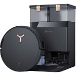 Робот-пилосос ECOVACS Deebot X8 Pro Omni Black (DEX56) 