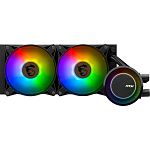Система водяного охолодження MSI MAG CoreLiquid E240 Black