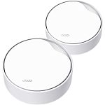 Wi-Fi Mesh система TP-Link Deco X50 PoE 2-Pack
