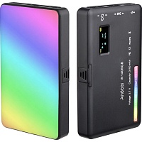 Накамерный свет Andoer W140 RGB LED CRI95 2500K-9000K