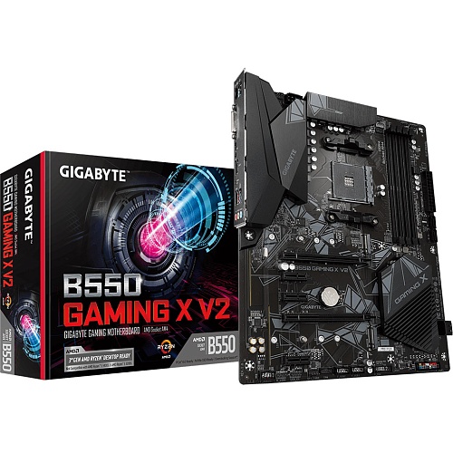 Материнская плата Gigabyte B550 Gaming X V2