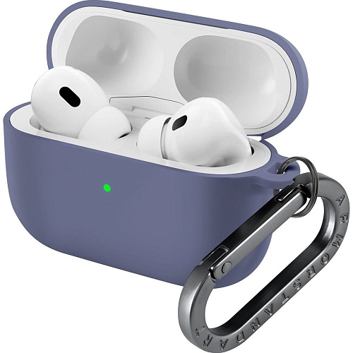 Чохол ArmorStandart Hang Case для Apple AirPods Pro 3 Lavender (ARM88274) - придбати в Дніпрі, Україні: ціна, характеристики | інтернет-магазин TOUCH