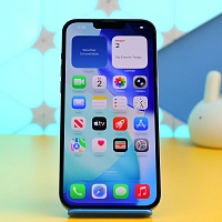 Смартфон Apple iPhone 13 Pro Max 128GB Sierra Blue (MLL93) Б/У