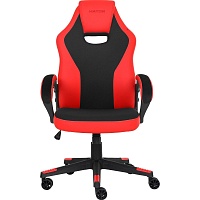 Геймерское кресло Hator Flash Black/Red (HTC-401)