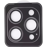Защитное стекло на камеру Achilles Premium Camera Protection для Apple iPhone 15 Pro / 15 Pro Max Black
