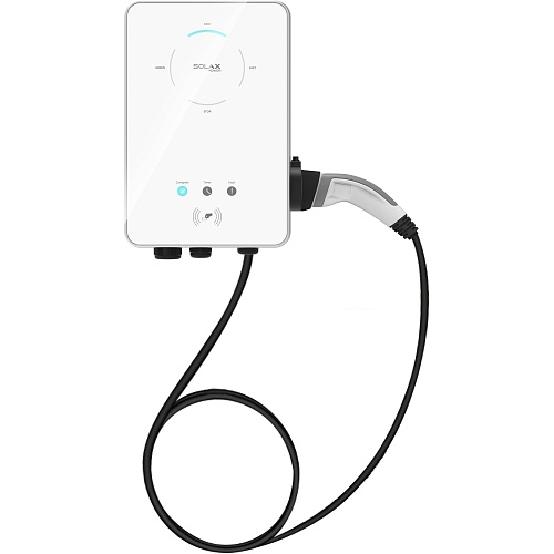 Зарядная станция для электромобилей Solax X3-EVC-11K (PXH) (30063)