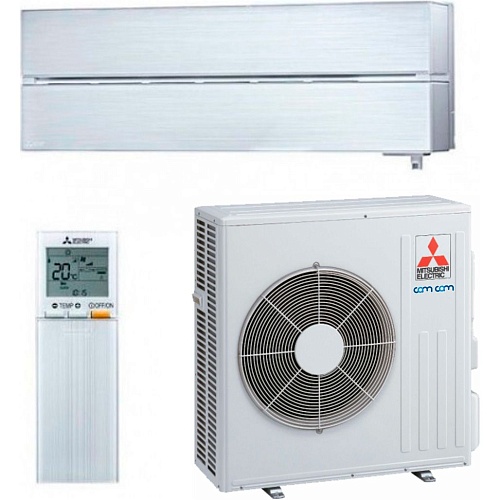 Сплит-система Mitsubishi Electric Premium Zubadan MSZ-LN50VGV-E1/MUZ-LN50VGHZ-ER1 White Pearl