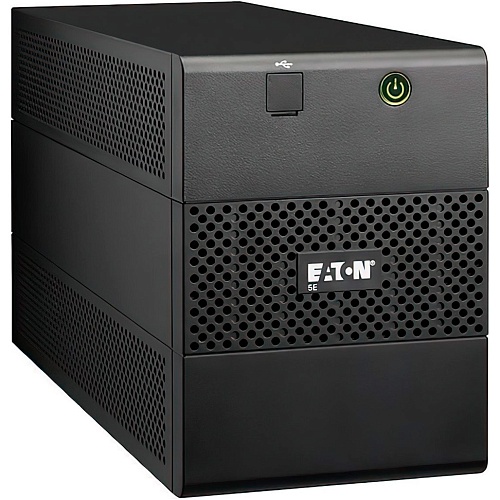 Источник бесперебойного питания (ИБП) Eaton 5E 850VA USBDIN (5E850IUSBDIN)
