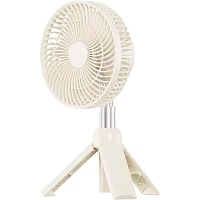 Портативный вентилятор DK RD09 Dark Biege 