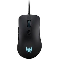 Мышь Acer Predator Cestus 310 Black (NP.MCE11.00U) Мышь Acer Predator Cestus 310 Black (NP.MCE11.00U)