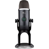 Микрофон Blue Microphones Yeti X (988-000244) Микрофон Blue Microphones Yeti X (988-000244)