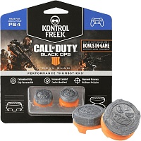 Накладки на стики KontrolFreek Call Of Duty: Black Ops Grav Slam 2-pack для PS4/PS5 (B07H5SD5X9)