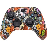 Чехол на геймпад Dobe Silicone Case для Xbox Series X/S Controller Tag Life