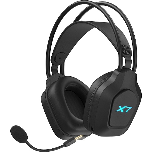 Игровые наушники A4Tech XR-200 Black (4711421001410)