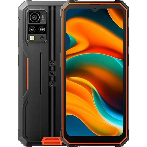 Смартфон Blackview BV4800 3/64Gb Orange EU - придбати в Дніпрі, Україні: ціна, характеристики | інтернет-магазин TOUCH