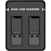 Зарядное устройство AC Prof GP906 для GoPro 12/11/10/9 Зарядное устройство AC Prof GP906 для GoPro 12/11/10/9