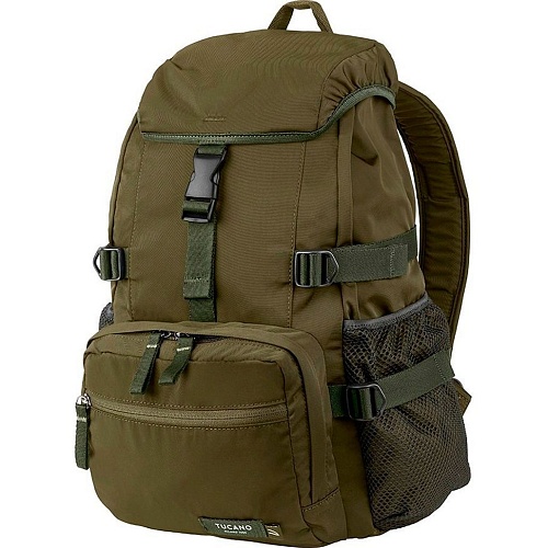 Рюкзак Tucano Desert Khaki (BKDES1314-VM) - придбати в Дніпрі, Україні: ціна, характеристики | інтернет-магазин TOUCH