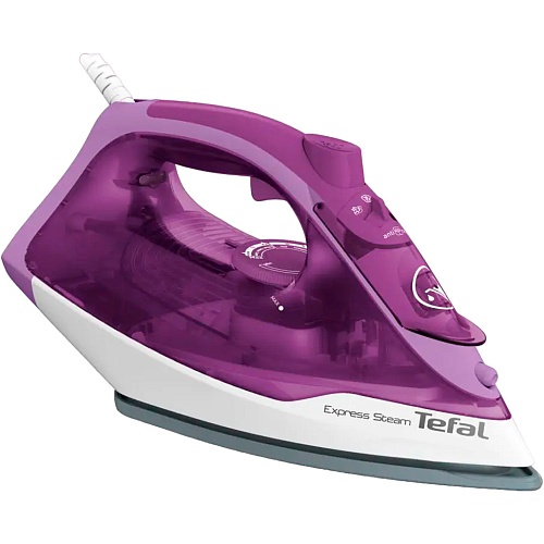 Праска Tefal Express Steam FV2836E0 - придбати в Дніпрі, Україні: ціна, характеристики | інтернет-магазин TOUCH