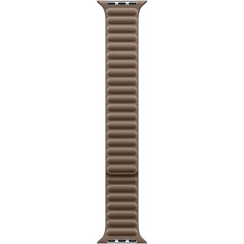 Ремешок FineWoven Magnetic Link для Apple Watch 42/44/45/49mm Taupe