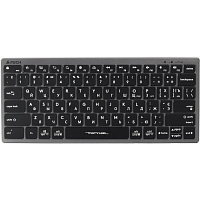 Клавіатура A4Tech Fstyler FX61 Grey - придбати в Дніпрі, Україні: ціна, характеристики | інтернет-магазин TOUCH Клавіатура A4Tech Fstyler FX61 Grey - придбати в Дніпрі, Україні: ціна, характеристики | інтернет-магазин TOUCH