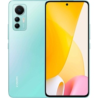 Смартфон Xiaomi 12 Lite 8/128GB Green Global EU Смартфон Xiaomi 12 Lite 8/128GB Green Global EU