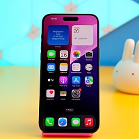 Смартфон Apple iPhone 15 Pro Max 256GB Blue Titanium (MU7A3) Б/У Смартфон Apple iPhone 15 Pro Max 256GB Blue Titanium (MU7A3) Б/У